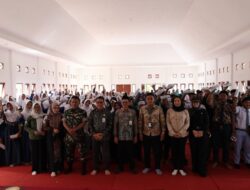 “Go To School” Aksi Merah Putih : Tanah Bumbu Perkuat Benteng Pelajar dari Radikalisme, Narkoba, hingga Ancaman Digital