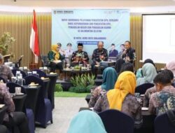 Pemprov Kalsel Genjot Integrasi Dukcapil dan Pengadilan, Demi Pelayanan Sipil yang Lebih Pasti