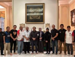 Wagub Kalsel Beri Motivasi Atlet Banua Jelang SEA Games 2026