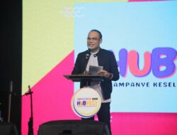 Hub Fest 2025 Resmi Ditutup, Donnie Sibarani Guncang Panggung Siring Laut Kotabaru