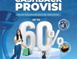 Sambut HUT Tapin ke-60, Bank Kalsel Beri Cashback Provisi Kredit Multiguna Hingga 60%”