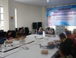 Jelang Penilaian KKS 2027, Bapperida Kotabaru Percepat Pembentukan Forum Kecamatan & Pokja Desa Sehat”