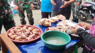 Pekan Pertama Desember 2025, Harga Ayam di Kabupaten HST Relatif Stabil