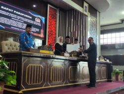 DPRD Kotabaru Finalkan Raperda Perubahan Pajak dan Retribusi Daerah, Siap Ditetapkan Jadi Perda Baru