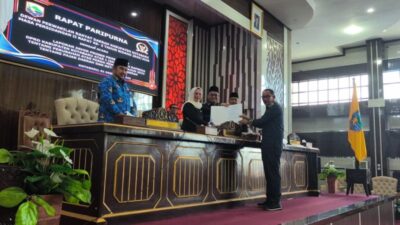 DPRD Kotabaru Finalkan Raperda Perubahan Pajak dan Retribusi Daerah, Siap Ditetapkan Jadi Perda Baru