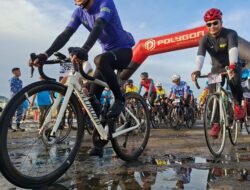 Tour de Saijaan 2025 : 150 Goweser Jelajah 100 Km, Sport Tourism Kotabaru Makin Mendunia