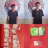 Informasi Masyarakat Antar Polisi Ringkus Dua Pengedar Sabu-Sabu di Banjarmasin