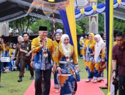 Gubernur Muhidin Tegaskan Dukungan untuk Tabalong : Dorong Kolaborasi Pusat–Provinsi demi Pembangunan Berkelanjutan