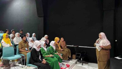 Tanah Bumbu Dorong Pelestarian Budaya : Workshop Gerak Dasar Tari Kalsel Cetak Generasi Muda Kreatif”