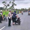 Balap Liar Libatkan Pelajar, Satlantas Perketat Pengawasan di Jalan Tembus SMPN 18 Banjarmasin