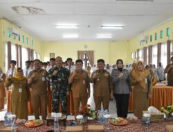 Bupati HST Samsul Rizal Komitmen Perkuat Pencegahan Potensi Gangguan Keamanan dan Kerawanan Sosial