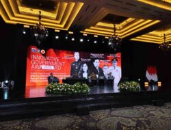 Balangan Pamer Inovasi di Panggung Internasional IGA 2025, Jadi Sorotan Berkat Transformasi Layanan Publik