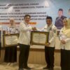 Tanah Bumbu Raih Dukcapil Award Terbaik II se-Kalsel 2025, Bukti Pelayanan Adminduk Kian Inovatif