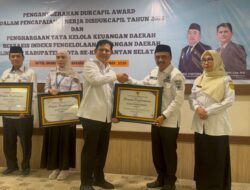 Tanah Bumbu Raih Dukcapil Award Terbaik II se-Kalsel 2025, Bukti Pelayanan Adminduk Kian Inovatif