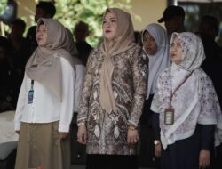 Anak Berkebutuhan Khusus Unjuk Kreativitas pada Peringatan Hari Disabilitas Internasional di HSS