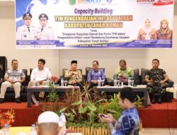 Perkuat Peran TPID, Pemkab Tanah Bumbu Tingkatkan Kapasitas Pengendalian Inflasi Daerah