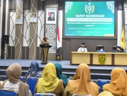 Sinergi Pemkot dan Baznas Diperkuat, Banjarmasin Fokus Tangani Masalah Sosial