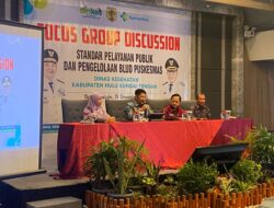 Pemkab HST Dorong Layanan Kesehatan Berkualitas dengan BLUD Puskesmas