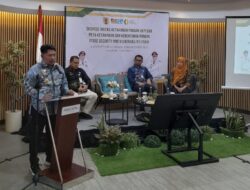 Pemkab HST Ekspose Indeks Ketahanan Pangan, Bupati Samsul Rizal : Perkuat Kolaborasi Lintas Sektor