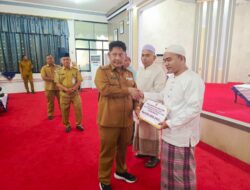 Pemkab HST Sosialisasikan Pengelolaan dan Pertanggungjawaban Dana Hibah 2025