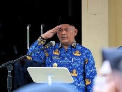 HUT ke-54 Korpri, Bupati HST Samsul Rizal Ajak ASN Perkuat Integritas