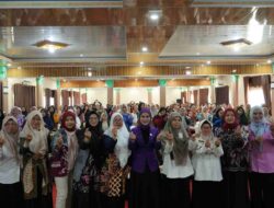 Ketua Pembina Posyandu HST Mama Deden Tekankan Penguatan Kader dalam Gerakan Aktifkan Posyandu