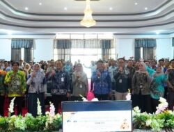 Bupati HST Samsul Rizal Tegaskan Komitmen Perkuat Penyuluh Pertanian