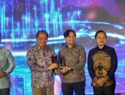 Kabupaten HST III Terbaik se-Kalsel Pengelolaan Pengaduan Lapor!