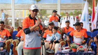 Ajang Talenta Pelajar 2025 Resmi Dibuka, Angkat Permainan Rakyat di HSS