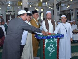 Sekda HSS Buka Bahtsul Masail 2025, Tegaskan Peran Pesantren Jawab Tantangan Zaman