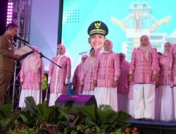 Pertama Kalinya, Wakil Wali Kota Jabat Ketua GOW Banjarmasin