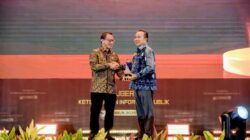 Pemprov Kalsel Melonjak ke Peringkat 11 Nasional, Raih Nilai 94,91 Keterbukaan Informasi Publik 2025