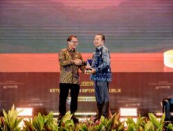 Pemprov Kalsel Melonjak ke Peringkat 11 Nasional, Raih Nilai 94,91 Keterbukaan Informasi Publik 2025