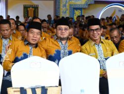 Hadiri HUT ke-60 Tabalong, Wabup Bartim Dorong Penguatan Kerja Sama Perbatasan