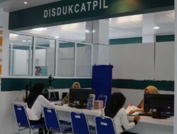 MPP Balangan Mulai Beroperasi, 120 Layanan Kini Terpadu dalam Satu Atap