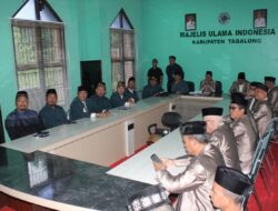 MUI Paser Kunjungi Tabalong, Pelajari Strategi Penguatan Ukhuwah dan Kerukunan Umat Beragama