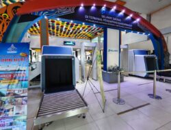 Jelang Nataru 2025/2026, Pelindo Trisakti Banjarmasin Tingkatkan Fasilitas Terminal Penumpang