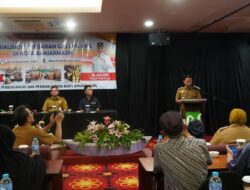 Perketat Pengawasan LPG Subsidi, Pemkot Banjarmasin Lakukan Sosialisasi pada Pangkalan