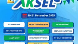 Pekan AKSEL 2025 Resmi Digelar, Bank Kalsel Satukan Transaksi Digital, UMKM, dan Gaya Hidup Sehat