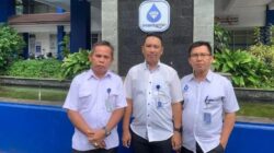 Antisipasi Lonjakan Jemaah 5 Rajab, PTAM Intan Banjar Perkuat Produksi dan Distribusi Air