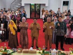 Dinas Perdagangan HST Perkuat IKM dengan Perlindungan Kekayaan Intelektual