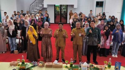 Dinas Perdagangan HST Perkuat IKM dengan Perlindungan Kekayaan Intelektual