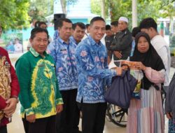 HKSN 2025, Pemkab HSS Hadirkan Solidaritas Sosial dalam Aksi Nyata