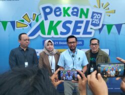 Pekan AKSEL 2025 Resmi Dibuka, Bank Kalsel Dorong UMKM dan Transaksi Digital di Banua