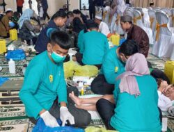 Wujud Kepedulian Sosial, Masjid Raya Sabilal Muhtadin Gelar Sunatan Massal dan Cek Kesehatan Gratis