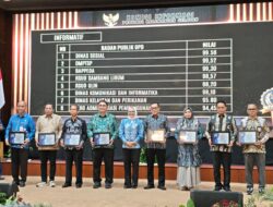 Terbuka dan Transparan, DKP Kalsel Raih Predikat Informatif di Anugerah KIP 2025