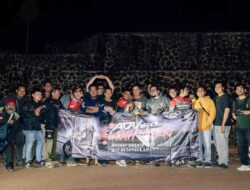 ADV 160 Jelajah Misteri, Komunitas Honda Nikmati Touring dan Camping Penuh Kebersamaan