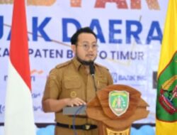 Gebyar Pajak 2025, Pemkab Barito Timur Dorong Transformasi Layanan Pajak Digital