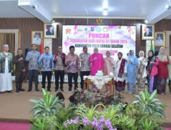 Momentum Hari Ibu, Pemkab HSS Dorong Perempuan Berdaya dan Mandiri