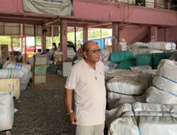 Menjelang Nataru, Pengiriman Barang Jawa–Banjarmasin Naik hingga 20 Persen